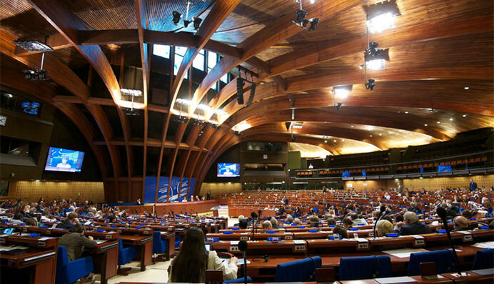 ПАСЕ увидела в России агрессора