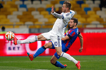 «Динамо» вспомнило победные традиции