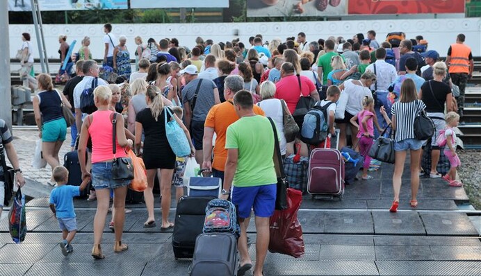 Крым не отдохнул