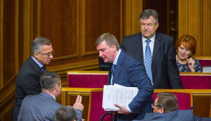 Собственники начнут с чистого листа