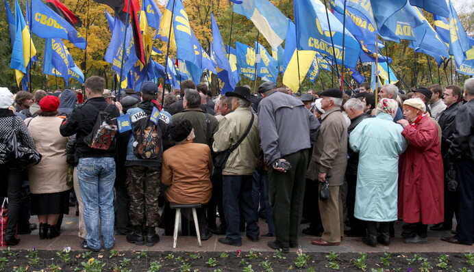 «Свобода» пошла от противного