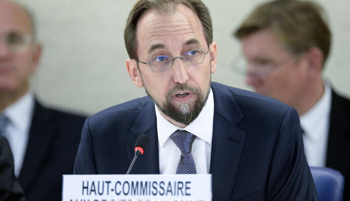 ООН не нашла в Украине прав