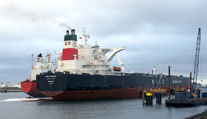 Иранская нефть пойдет в Евросоюз