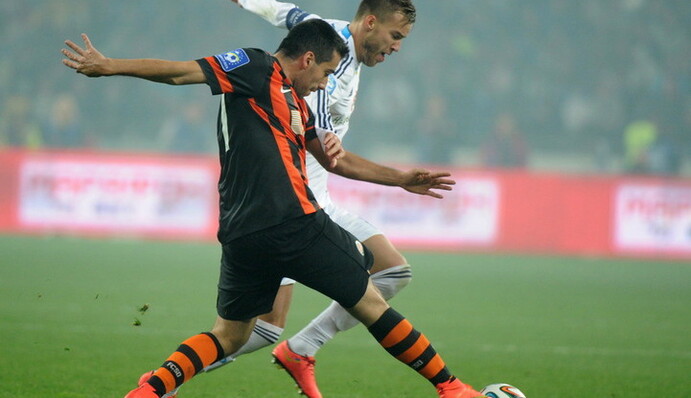 «Динамо» победило числом