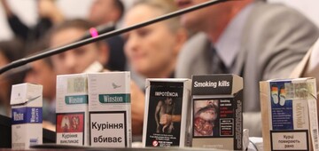 Курильщикам покажут больше плохого