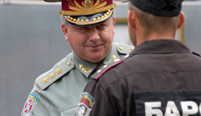 Президент готовит жесткий сценарий для Донбасса