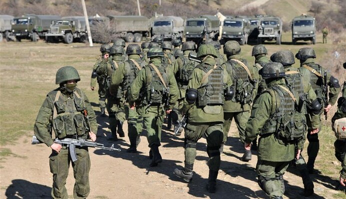 Владимир Путин отходит в тыл