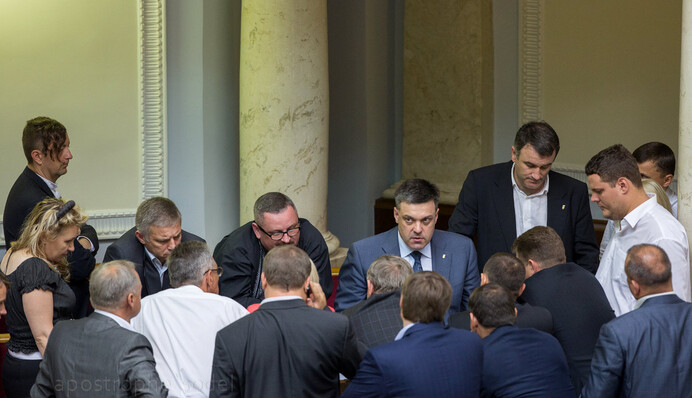 «Свобода» пытается выйти на международный уровень