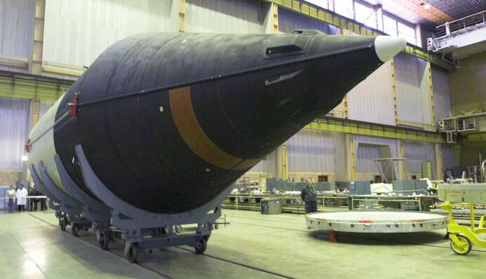 Правительство нацелят на космос