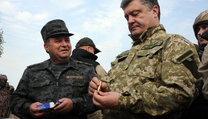 «У него есть конкретная задача – завершить эту проклятую войну»