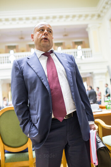 Газовый маневр России