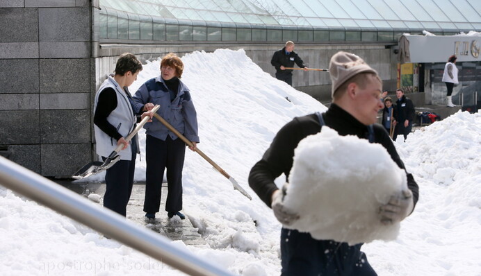 Киеву готовят зимнюю кампанию