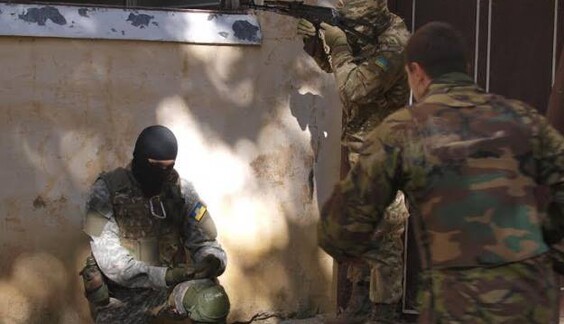 «Отступать нам некуда, за нами ‒ столица»