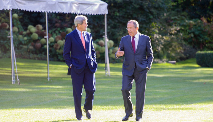 Россия и США разошлись по Донбассу