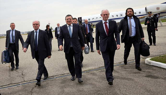 У Путина попросят мира всей Европой