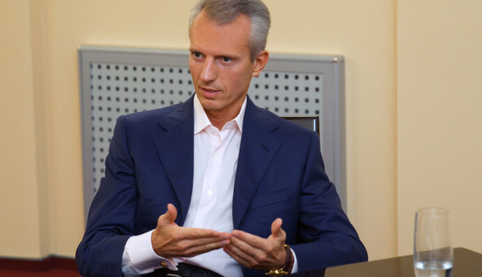 ​Валерий Хорошковский: «Третью революцию страна не переживет»