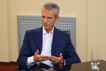 ​Валерий Хорошковский: «Третью революцию страна не переживет»