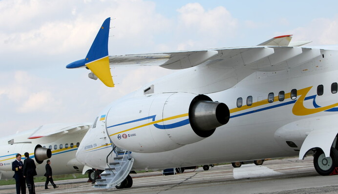 Турецкая авиакомпания взлетит на украинских крыльях