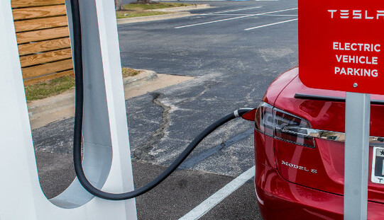 Автомобилистов подключат к сети