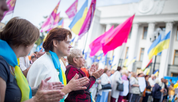 Партии выбирают по словам