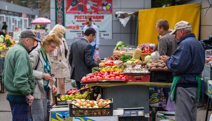 Украина не пустила корни в России