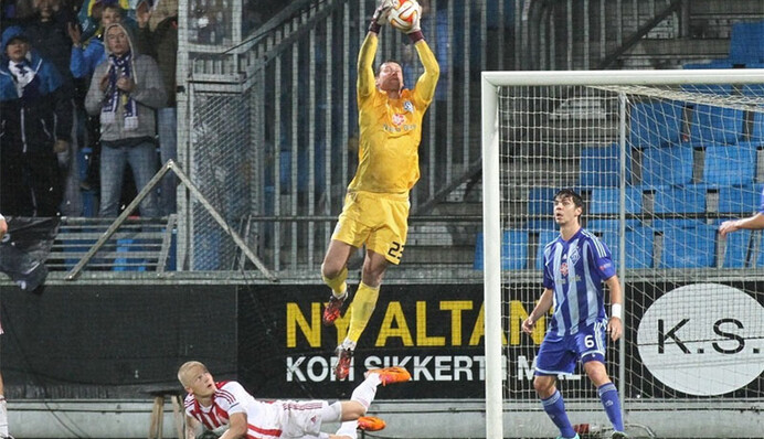 ​Украинские клубы сыграли на ноль