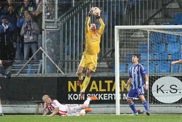 ​Украинские клубы сыграли на ноль