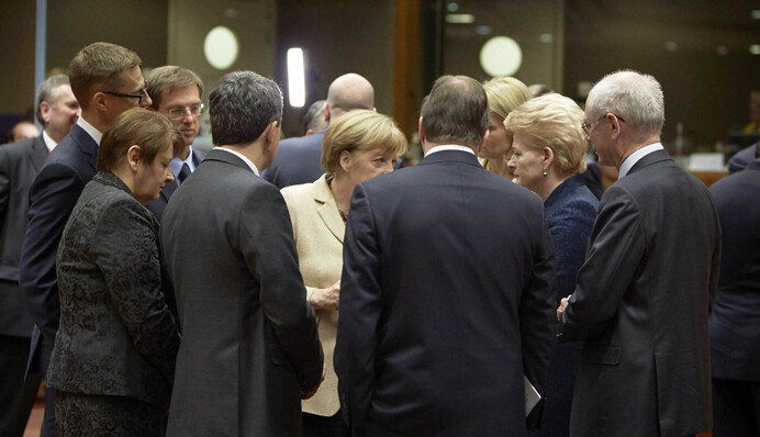 Брюссель сделал России выговор