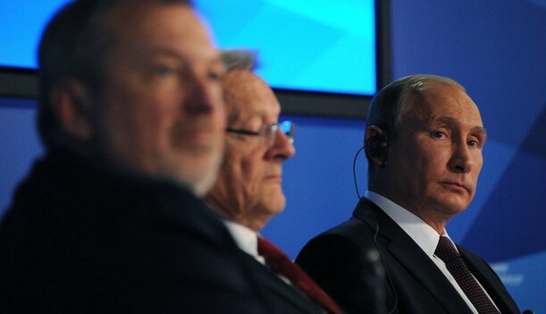 «Медведь ни у кого разрешения спрашивать не будет»