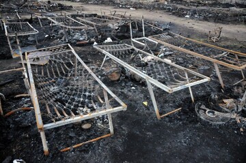 Луганск остался вне политики