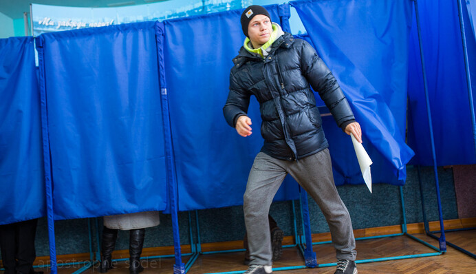 Международное сообщество одобрило украинский выбор