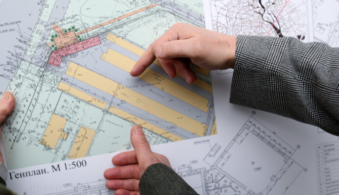 Новый Генплан Киева вернули архитекторам