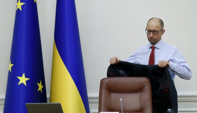 Арсений Яценюк за себя замолвил слово