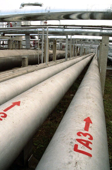 Газовые консультации могут завершиться компромиссом