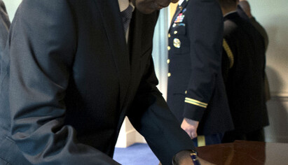 Военные взяли власть в Буркина-Фасо