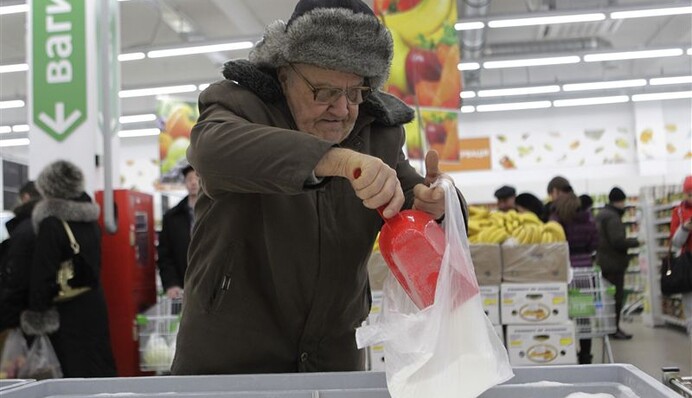 Торговые сети не снижают скорость развития