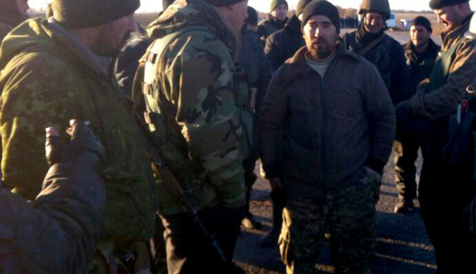 «Долбят и очень жестко. 31-й блокпост обстреливали из минометов»