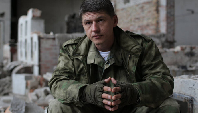 Андрей Шараскин: «Когда бои идут на расстоянии от 5 до 50 метров, у людей могут сдать нервы»