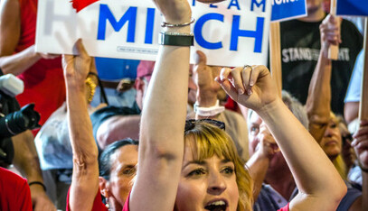 В Конгресс США пришли «ястребы»