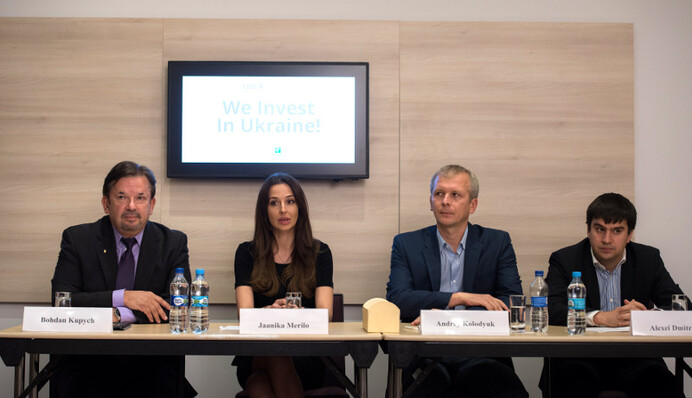 Украинский рынок инвестиций объединяется вокруг единой цели