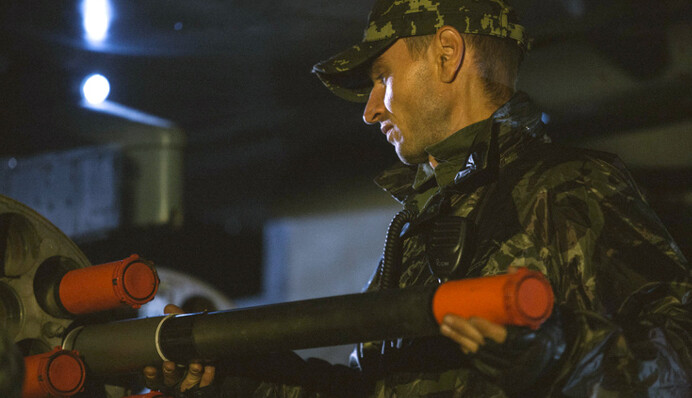 «Никто не рожден для войны»