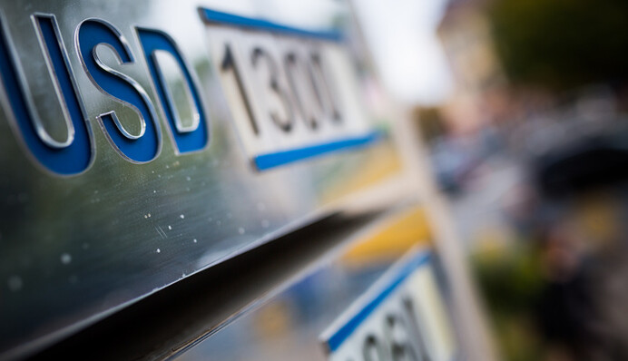 Гривна продолжит бить рекорды падения