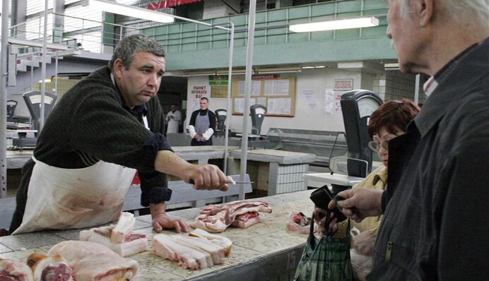 ​Годовая инфляция грозит превысить уровень кризисного 2008 года