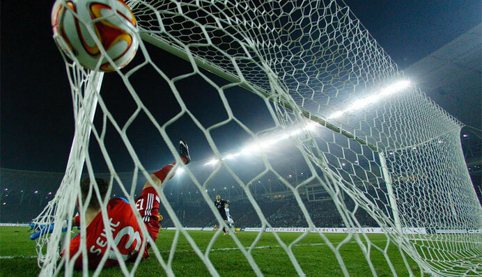 ​«Динамо» и «Днепр» нашли силы для реванша