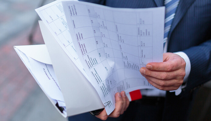 Коалиционное соглашение приближают к финишу