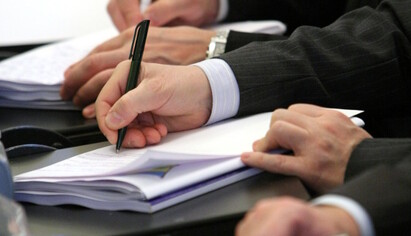 Аграрии пытаются заработать на бумагах