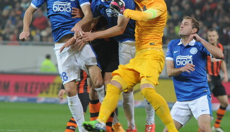 ​Лидеры проявили нулевую терпимость