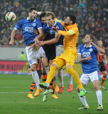 ​Лидеры проявили нулевую терпимость