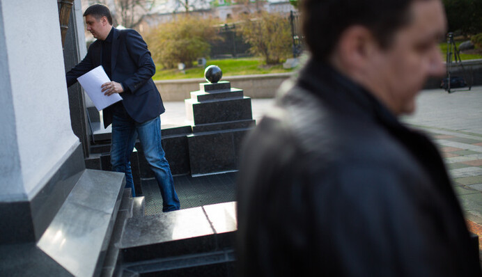 Коалиционное соглашение пошло на поправку