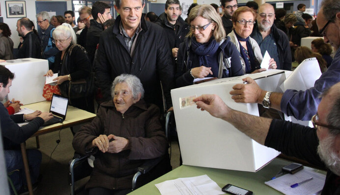 Каталония берет курс на независимость